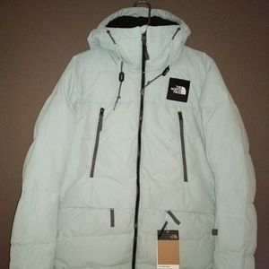 North Face W Pallie Down Hooded Jacket 